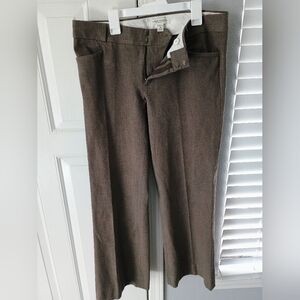 Banana Republic Women's Pants The Sloan Fit Size 10